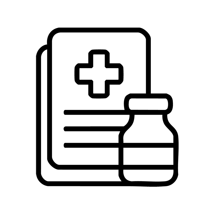 Prescription d’Antibiotiques